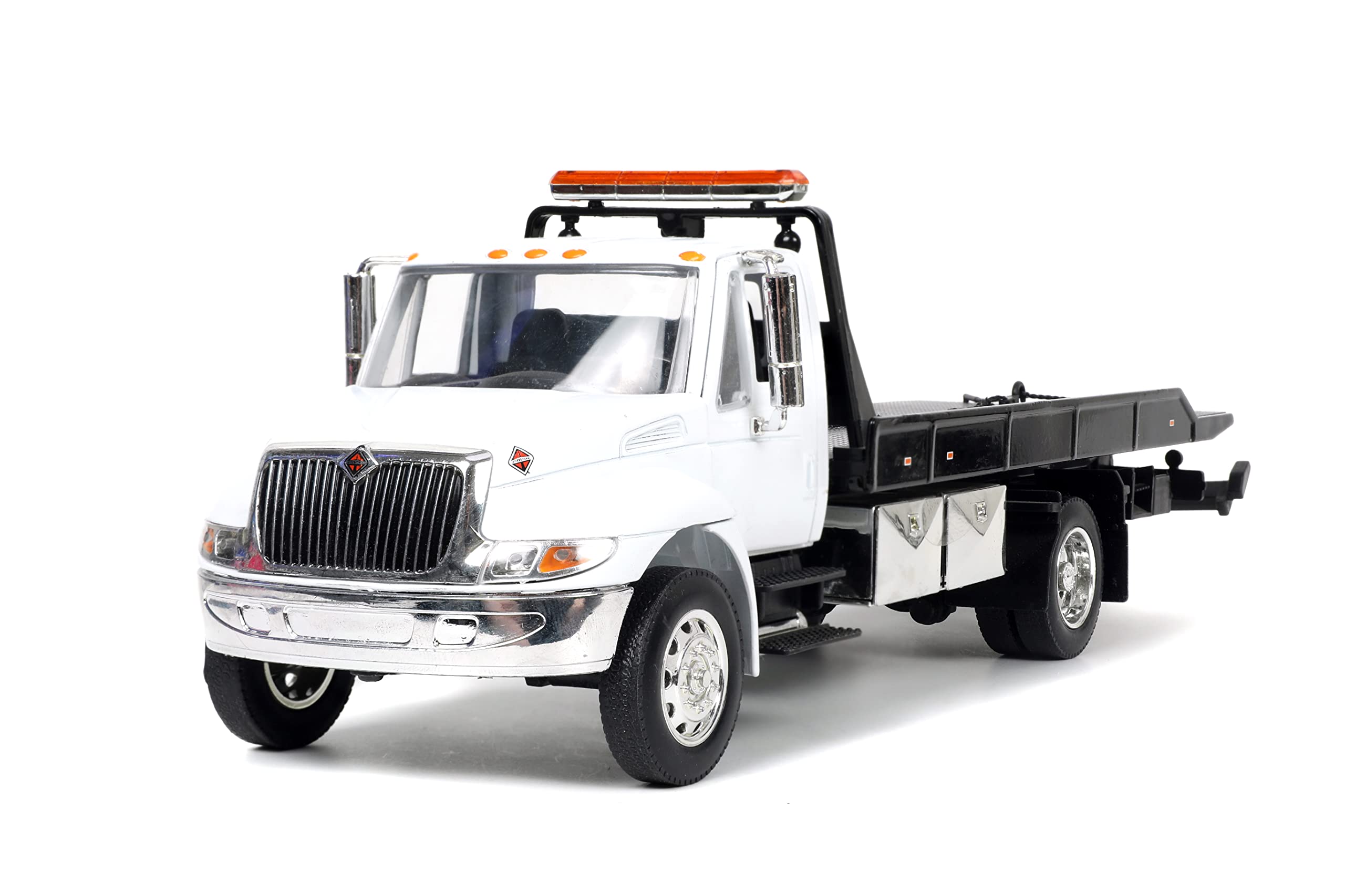 Amazon.com: Jada International Durastar 4400 Flatbed Tow Truck Die